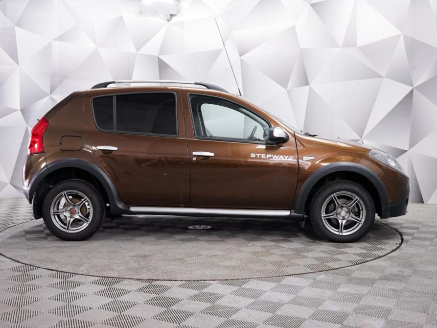 Renault Sandero I Ульяновск  - изображение 6