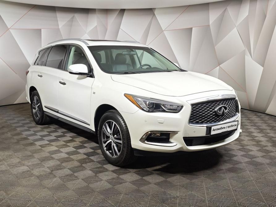 Infiniti QX60 I Рестайлинг Москва  - изображение 3