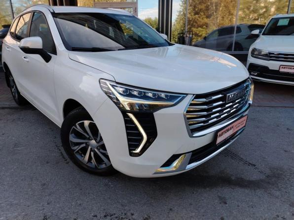 Haval Jolion I с пробегом 2023 года, цена 1 499 000 рублей, 110523 км, внедорожник, Автокод Объявления