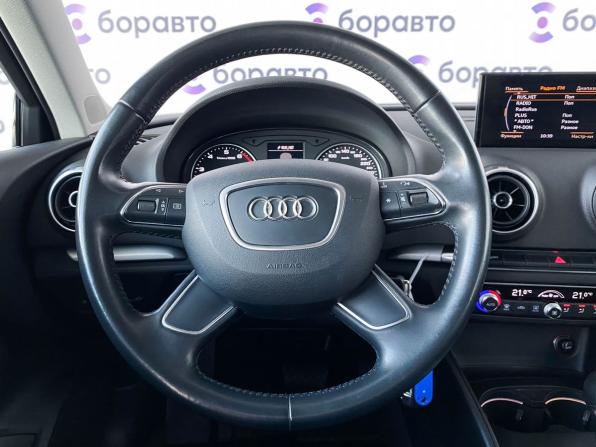 Audi A3 III (8V) с пробегом 2014 года, цена 1 460 000 рублей, 96284 км, хэтчбек, Автокод Объявления