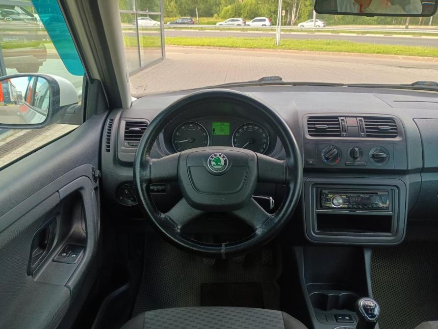 Skoda Fabia II Рестайлинг Ярославль  - изображение 16