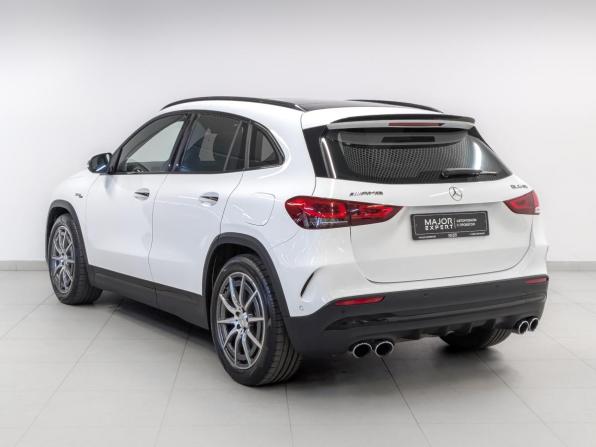 Mercedes-Benz GLA AMG II (H247) с пробегом 2022 года, цена 5 050 000 рублей, 23730 км, внедорожник, Автокод Объявления