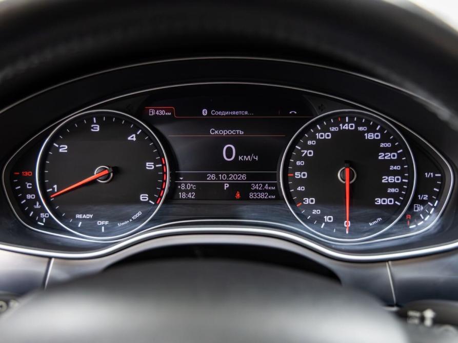 Audi A7 I (4G) Рестайлинг Волгоград  - изображение 10