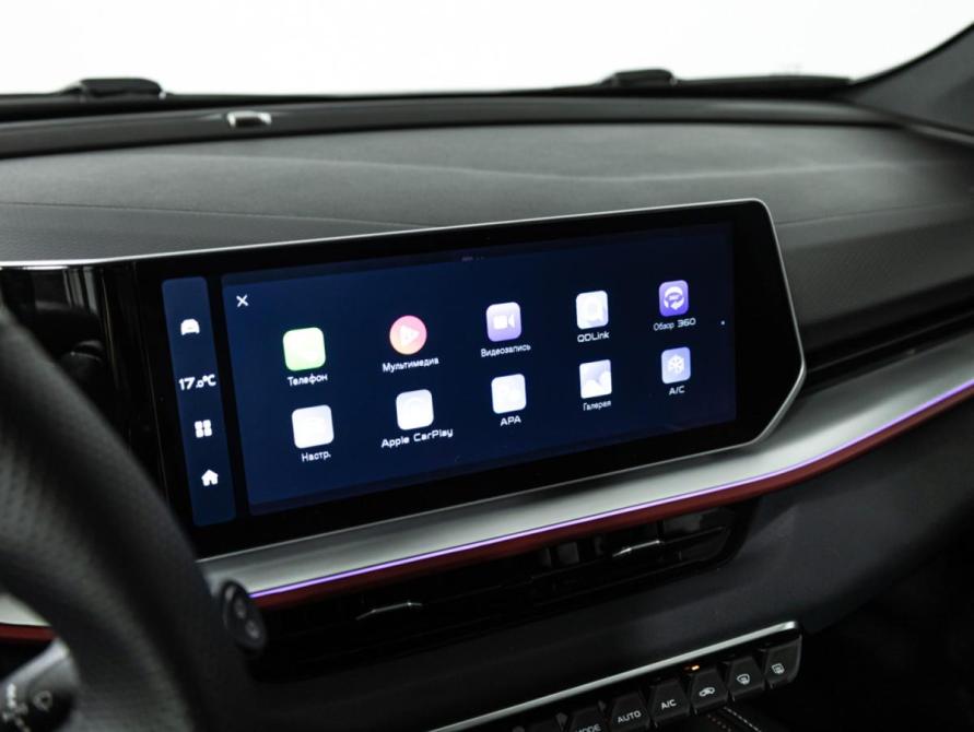 Geely Coolray I Рестайлинг Санкт-Петербург  - изображение 19