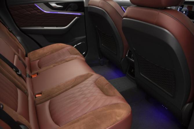 Hongqi HS5 I с пробегом 2023 года, цена 2 950 000 рублей, 38722 км, внедорожник, Автокод Объявления