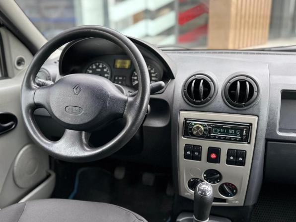 Renault Logan I с пробегом 2007 года, цена 249 000 рублей, 244160 км, седан, Автокод Объявления
