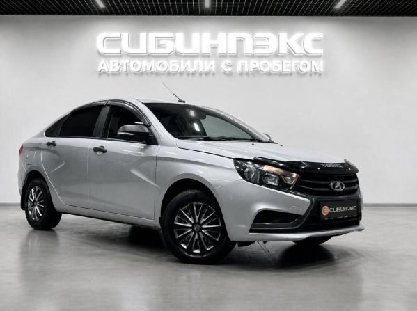 Lada (ВАЗ) Vesta I с пробегом 2017 года, цена 789 000 рублей, 150000 км, седан, Автокод Объявления