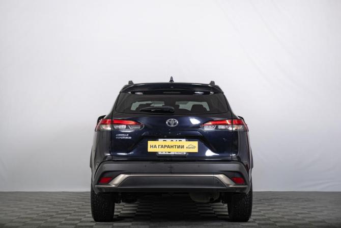 Toyota Corolla Cross I с пробегом 2022 года, цена 2 739 000 рублей, 69000 км, внедорожник, Автокод Объявления