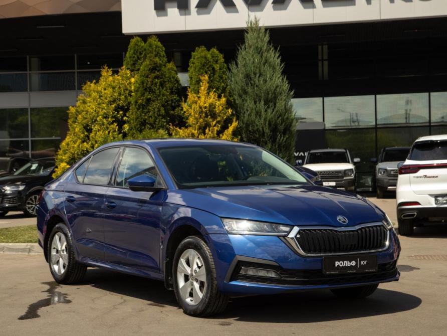 Skoda Octavia IV (A8) Москва  - изображение 2