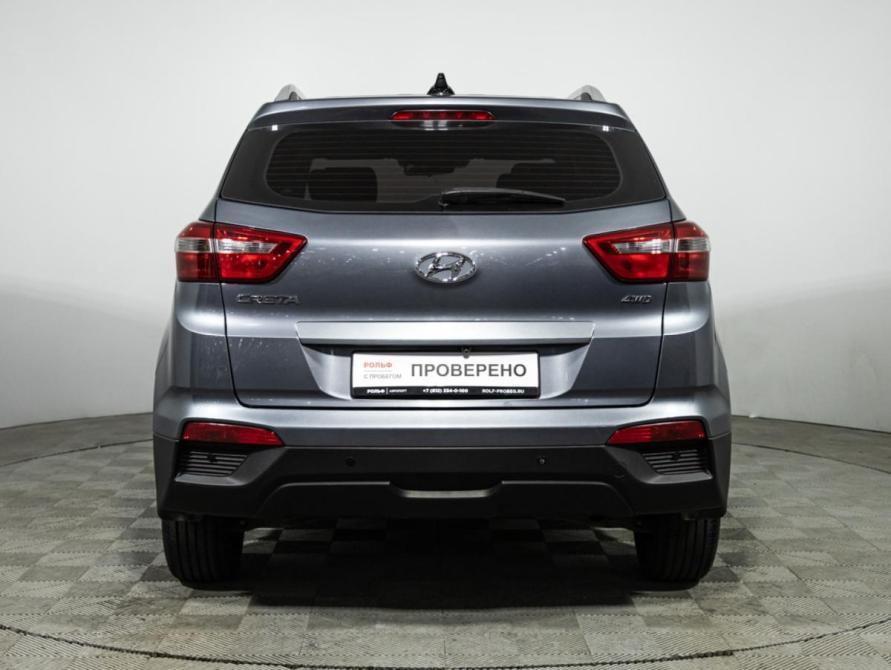 Hyundai Creta I Рестайлинг Санкт-Петербург  - изображение 7