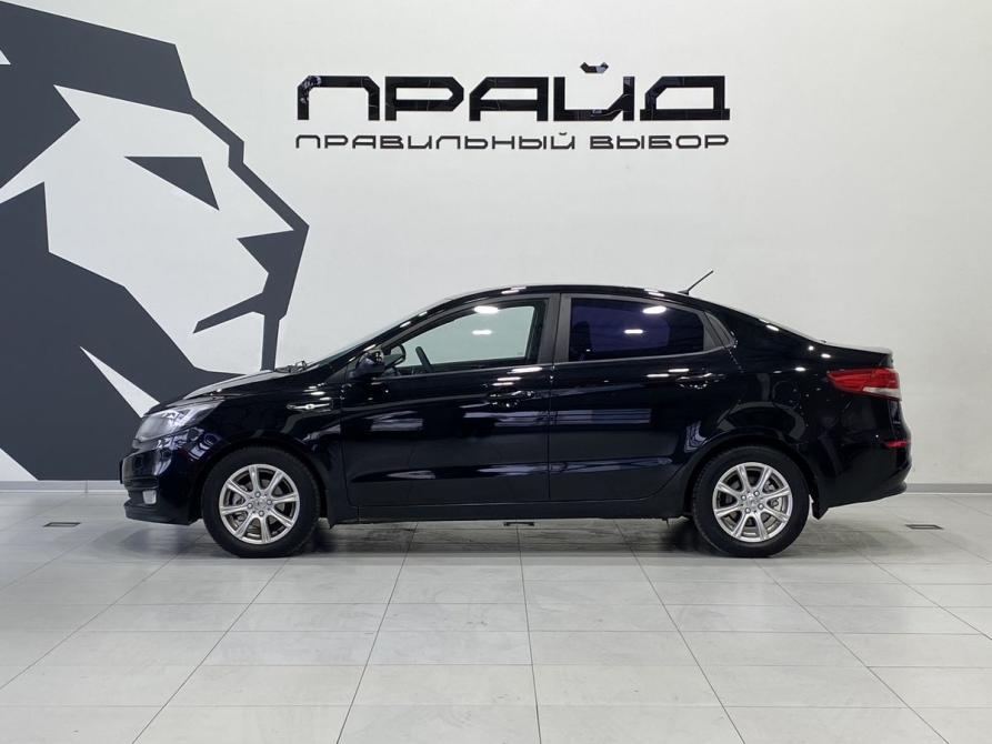 Kia Rio III Рестайлинг Ростов-на-Дону  - изображение 8