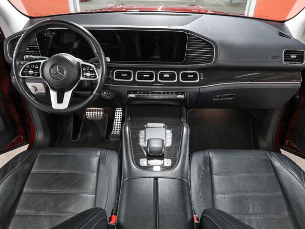 Mercedes-Benz GLS II (X167) с пробегом 2021 года, цена 9 798 000 рублей, 83042 км, внедорожник, Автокод Объявления