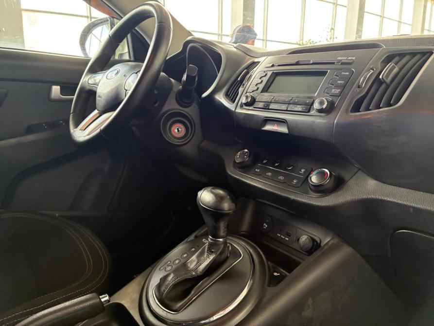 Kia Sportage III Новосибирск  - изображение 19