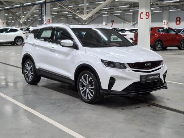 Belgee X50 с пробегом 2025 года, цена 2 135 000 рублей, 28001 км, внедорожник, Автокод Объявления