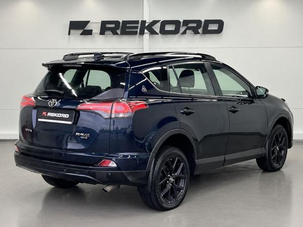 Toyota RAV4 IV (XA40) Рестайлинг с пробегом 2018 года, цена 2 499 000 рублей, 95524 км, внедорожник, Автокод Объявления