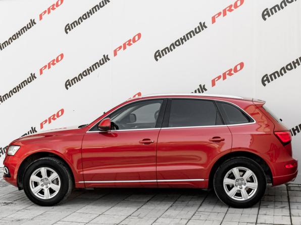 Audi Q5 I (8R) Рестайлинг с пробегом 2013 года, цена 1 950 000 рублей, 230414 км, внедорожник, Автокод Объявления