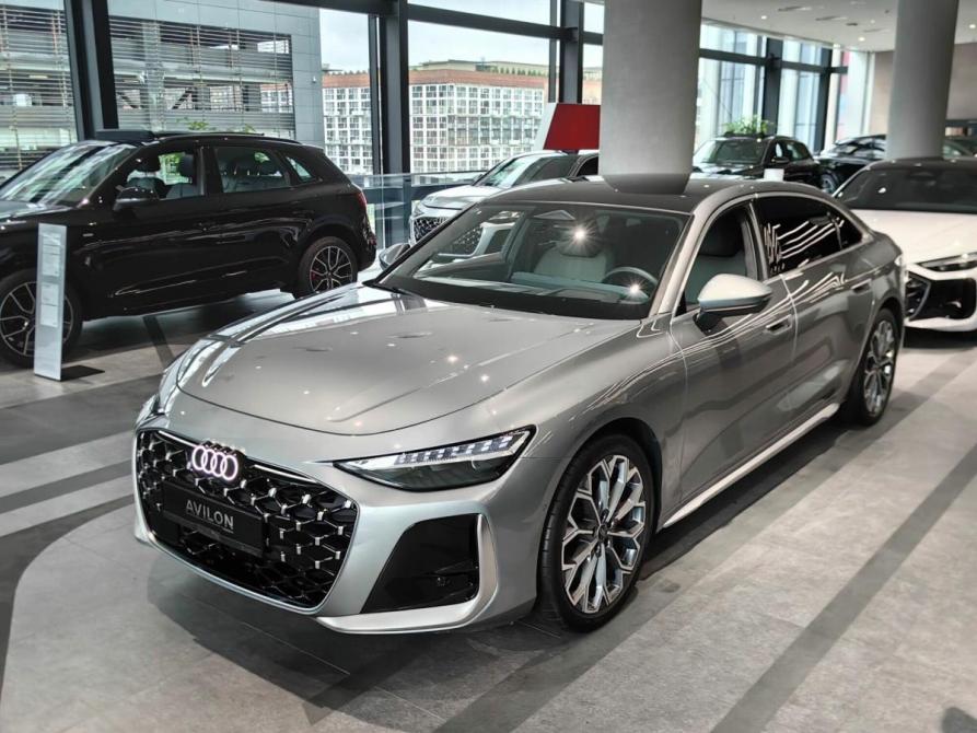 Audi A6 VI (C9) Москва  - изображение 1