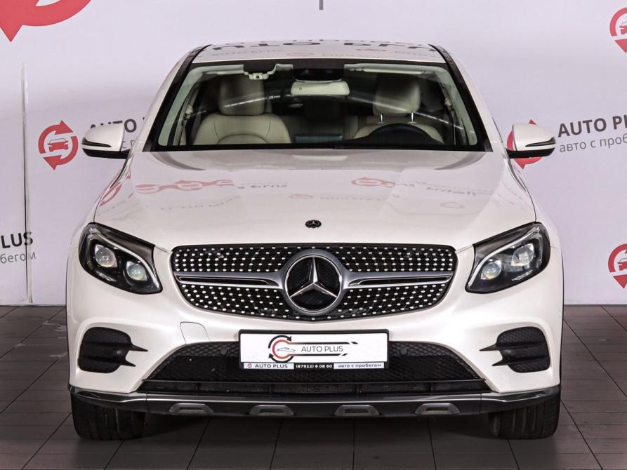 Mercedes-Benz GLC Coupe I (C253) Минеральные Воды  - изображение 4