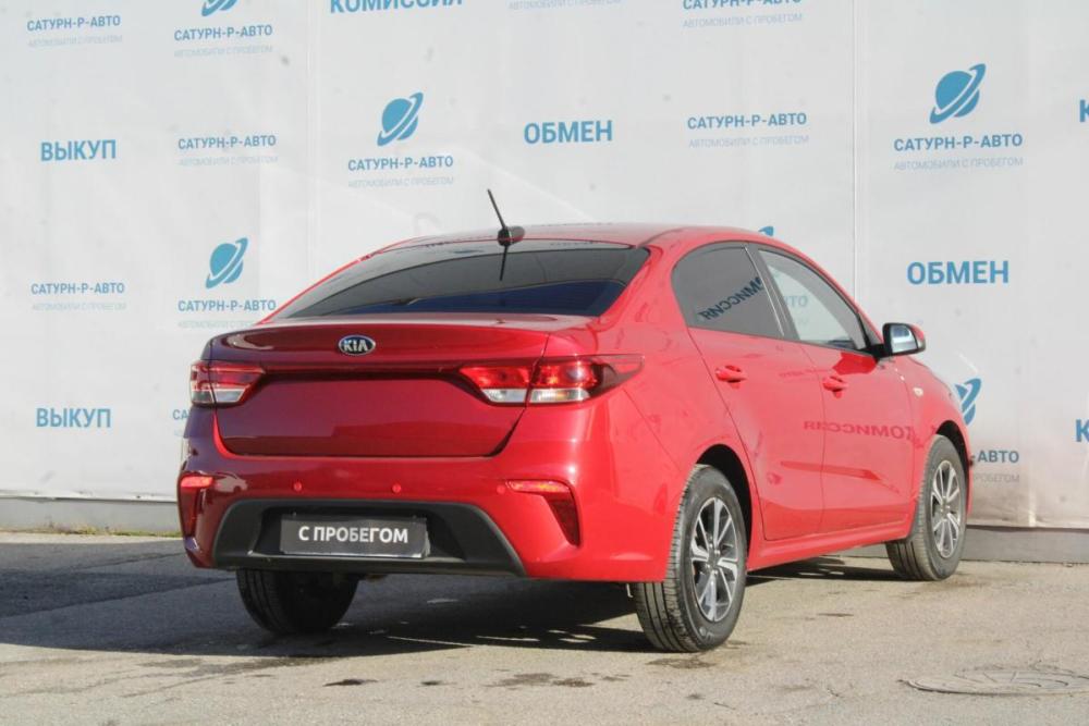 Kia Rio IV Пермь  - изображение 5