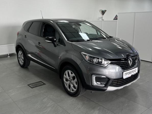 Renault Kaptur I с пробегом 2016 года, цена 1 250 000 рублей, 128000 км, внедорожник, Автокод Объявления