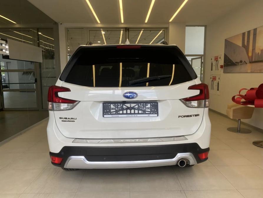 Subaru Forester V Челябинск  - изображение 5