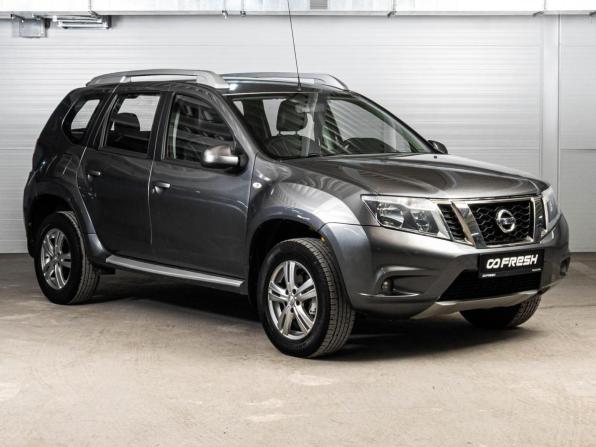 Nissan Terrano III (D10) с пробегом 2018 года, цена 1 499 000 рублей, 82701 км, внедорожник, Автокод Объявления