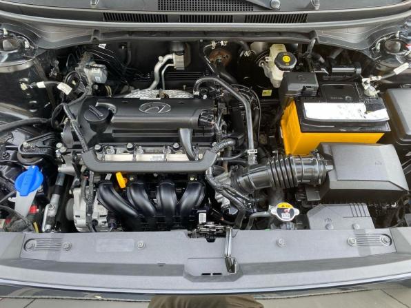 Hyundai Bayon I с пробегом 2023 года, цена 2 191 280 рублей, 18915 км, внедорожник, Автокод Объявления