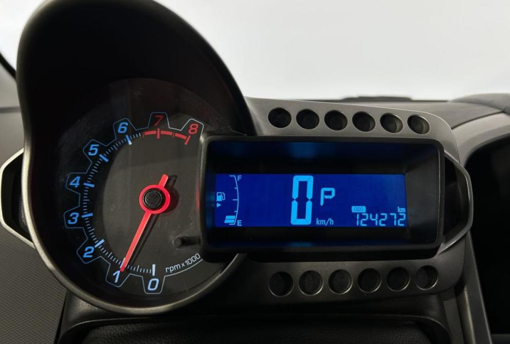 Chevrolet Aveo II Саранск  - изображение 20