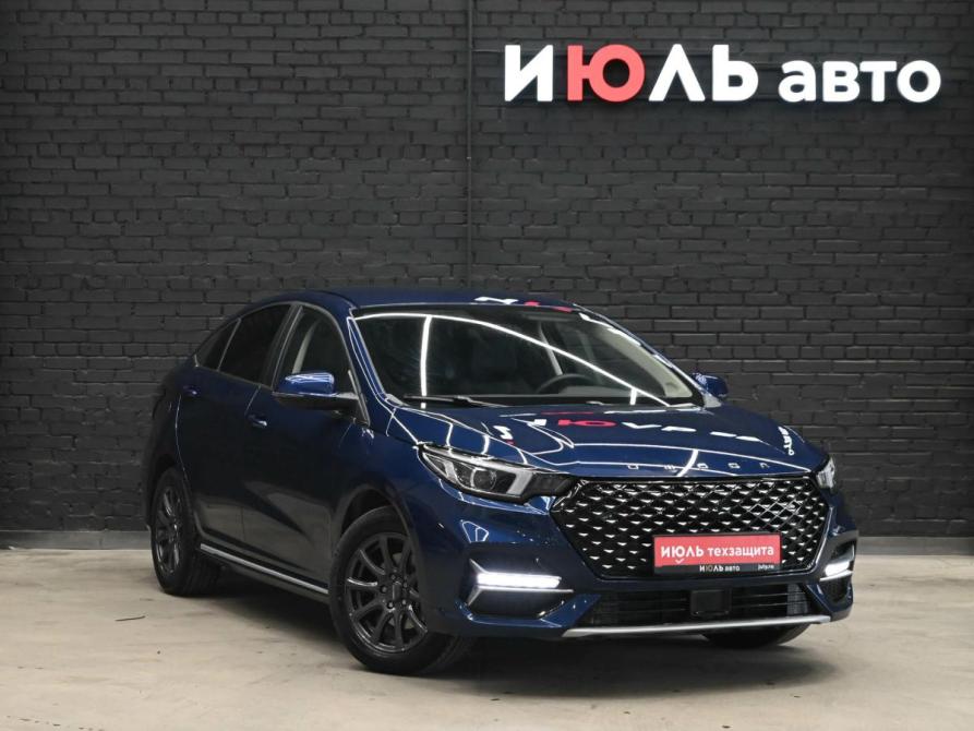Omoda S5 Екатеринбург  - изображение 3