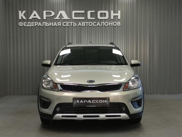 Kia Rio IV с пробегом 2018 года, цена 1 150 000 рублей, 216873 км, хэтчбек, Автокод Объявления