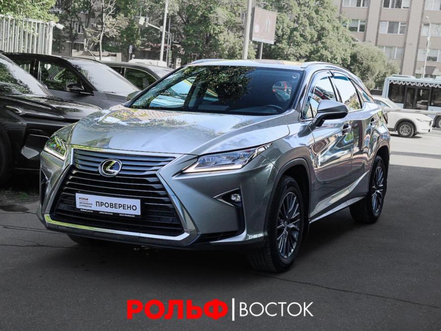 Lexus RX IV Москва  - изображение 1