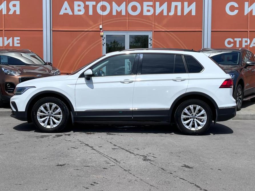 Volkswagen Tiguan II Рестайлинг Волгоград  - изображение 8