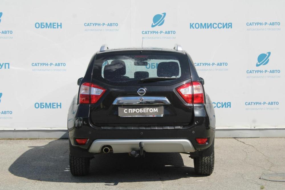 Nissan Terrano III (D10) Пермь  - изображение 6