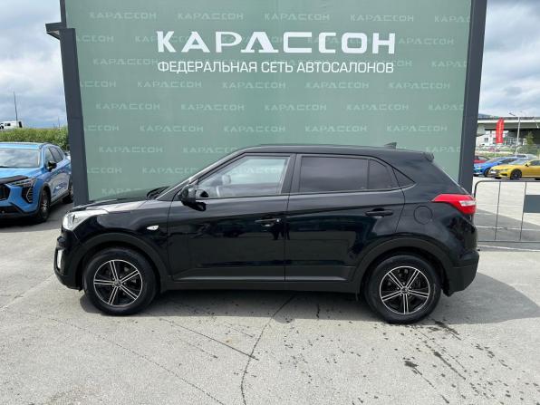 Hyundai Creta I с пробегом 2017 года, цена 1 590 000 рублей, 101000 км, внедорожник, Автокод Объявления