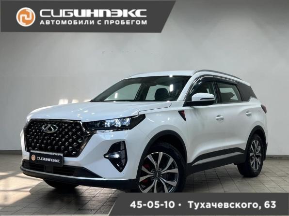 Chery Tiggo 7 Pro Max I с пробегом 2024 года, цена 2 015 000 рублей, 19879 км, внедорожник, Автокод Объявления