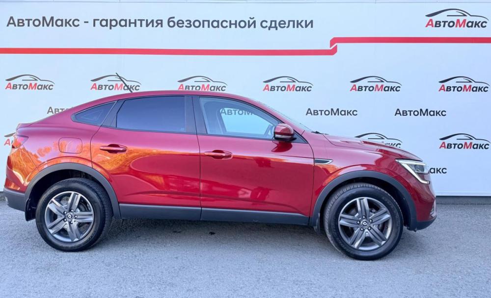 Renault Arkana I Тюмень  - изображение 5