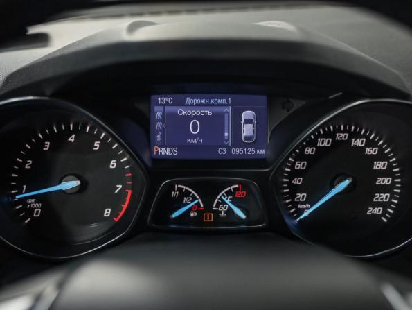 Ford Kuga II Рестайлинг с пробегом 2016 года, цена 1 299 000 рублей, 95123 км, внедорожник, Автокод Объявления