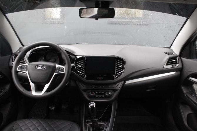 Lada (ВАЗ) Vesta I с пробегом 2018 года, цена 1 030 000 рублей, 117661 км, универсал, Автокод Объявления
