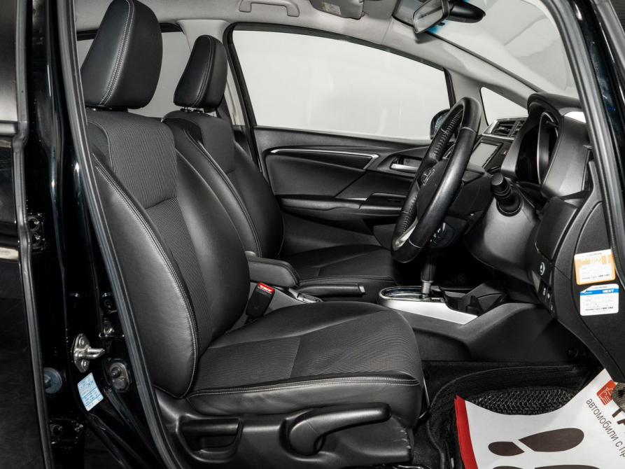 Honda Fit III Рестайлинг Иркутск  - изображение 5