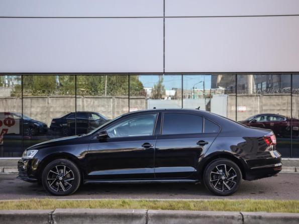 Volkswagen Jetta VI Рестайлинг с пробегом 2016 года, цена 1 239 777 рублей, 134000 км, седан, Автокод Объявления