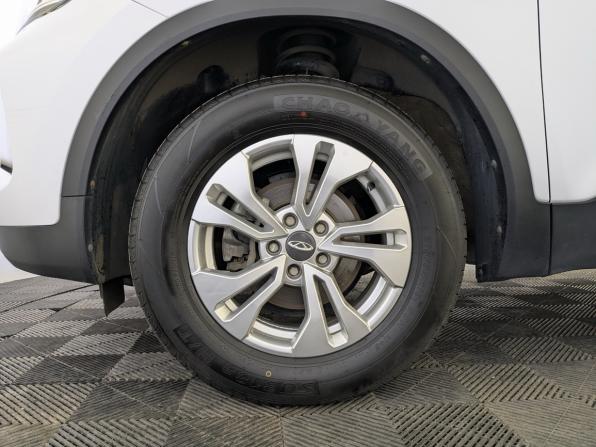 Chery Tiggo 4 Pro I с пробегом 2024 года, цена 1 630 000 рублей, 20961 км, внедорожник, Автокод Объявления