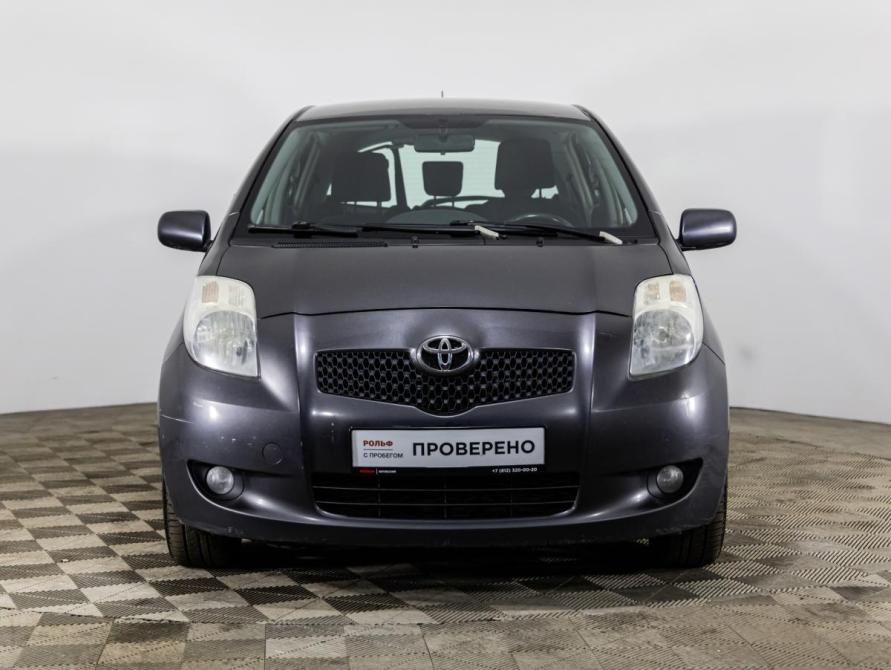 Toyota Yaris II Санкт-Петербург  - изображение 2