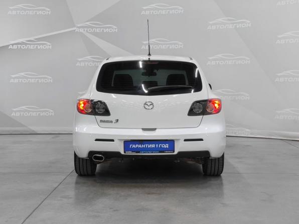 Mazda 3 I (BK) Рестайлинг с пробегом 2008 года, цена 730 000 рублей, 236258 км, седан, Автокод Объявления
