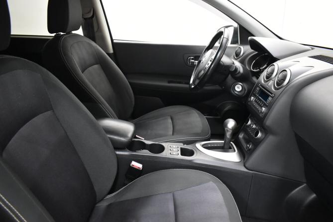 Nissan Qashqai I Рестайлинг с пробегом 2013 года, цена 1 100 000 рублей, 136291 км, внедорожник, Автокод Объявления