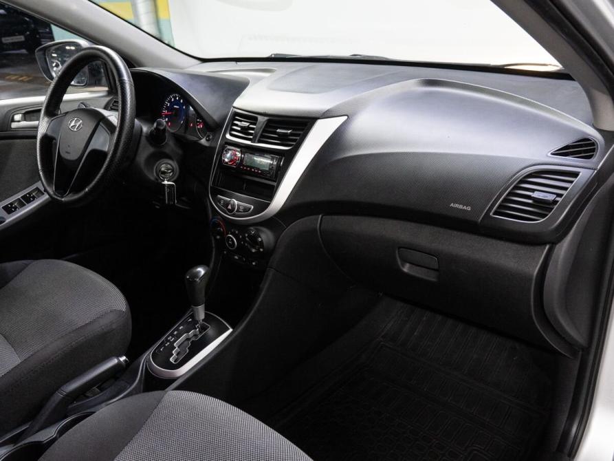 Hyundai Solaris I Тюмень  - изображение 15