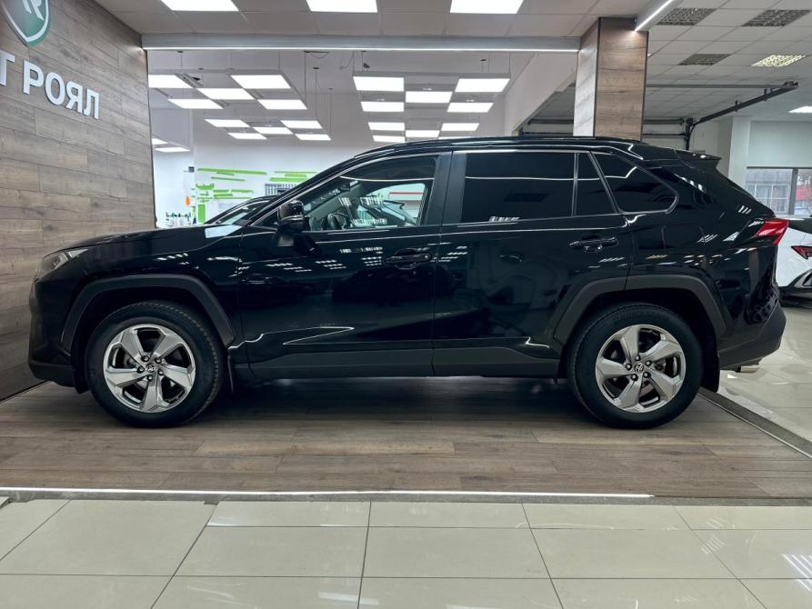 Toyota RAV4 V (XA50) Уфа  - изображение 14