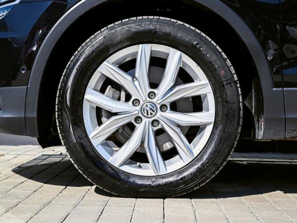 Volkswagen Tiguan II с пробегом 2017 года, цена 2 220 000 рублей, 203434 км, внедорожник, Автокод Объявления