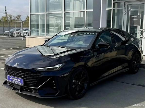 Changan UNI-V I с пробегом 2024 года, цена 2 150 000 рублей, 60000 км, лифтбек, Автокод Объявления