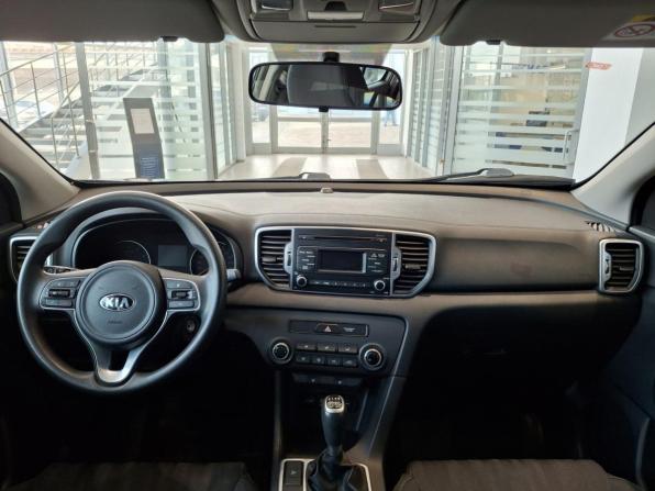 Kia Sportage IV с пробегом 2018 года, цена 2 027 000 рублей, 34000 км, внедорожник, Автокод Объявления