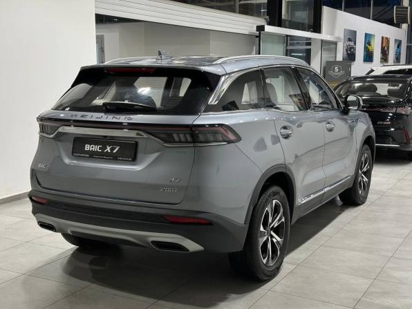 BAIC X7 I с пробегом 2024 года, цена 2 289 900 рублей, 58 км, внедорожник, Автокод Объявления